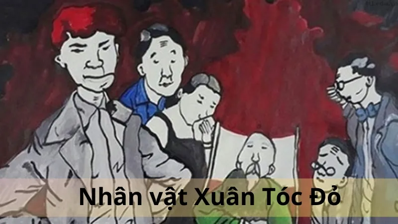 Xuân Tóc Đỏ là ai 04