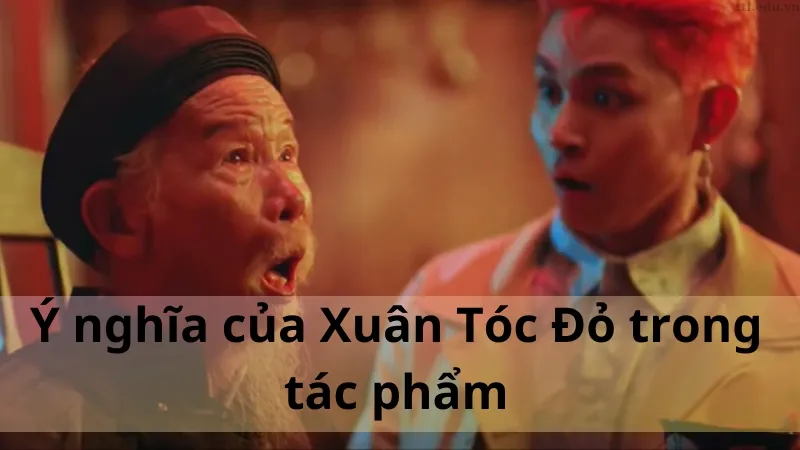 Xuân Tóc Đỏ là ai 05