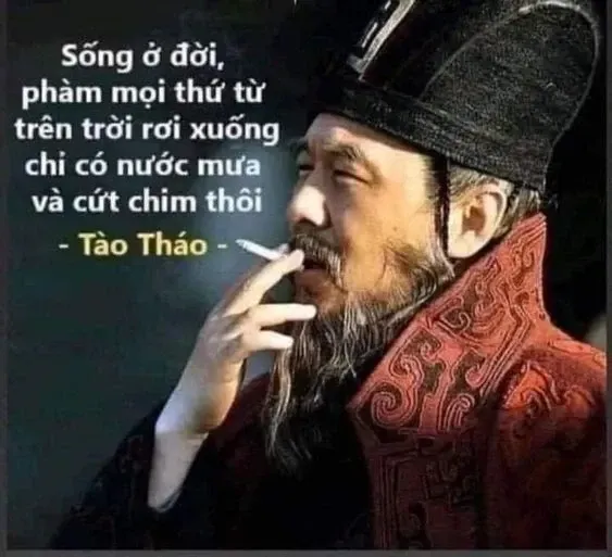 ý trời meme 2