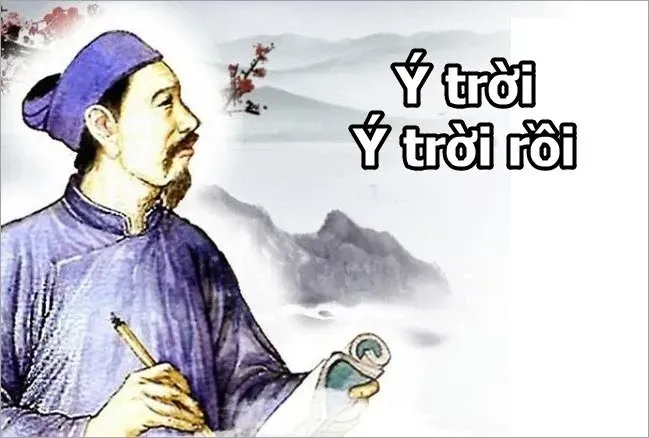 ý trời meme 25