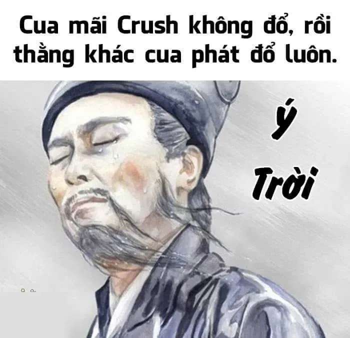 ý trời meme 29