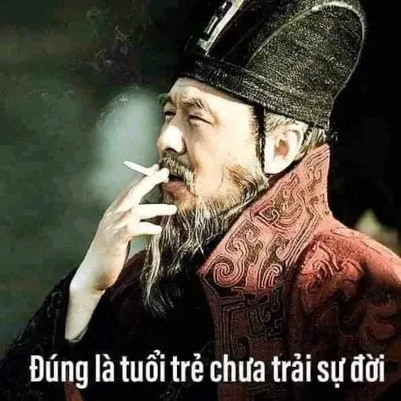 ý trời meme 35