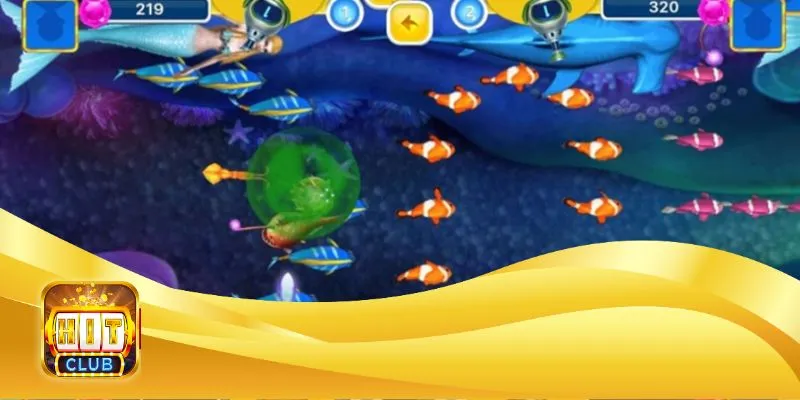 Bắn Cá Hack Full Tiền - Chiến Thắng Đầy Sự Rủi Ro 2