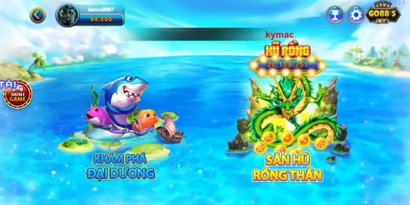 Bí quyết chơi game bắn cá UK88 và hướng dẫn nhận thưởng mỗi ngày 1