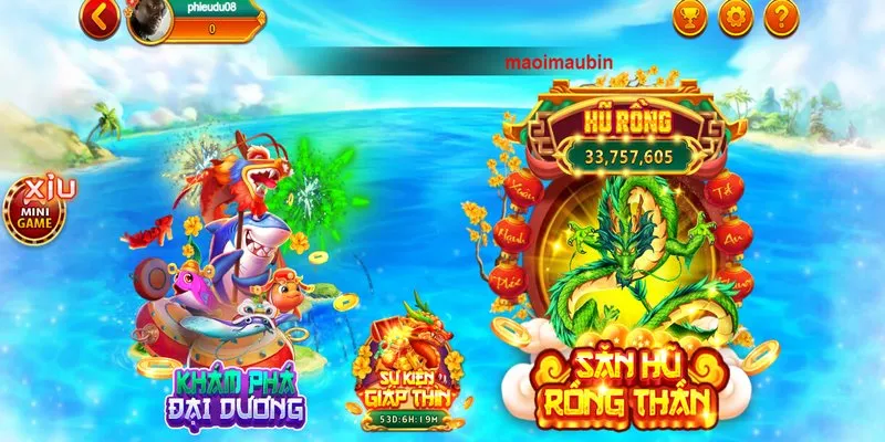 Bí quyết chơi game bắn cá UK88 và hướng dẫn nhận thưởng mỗi ngày 3