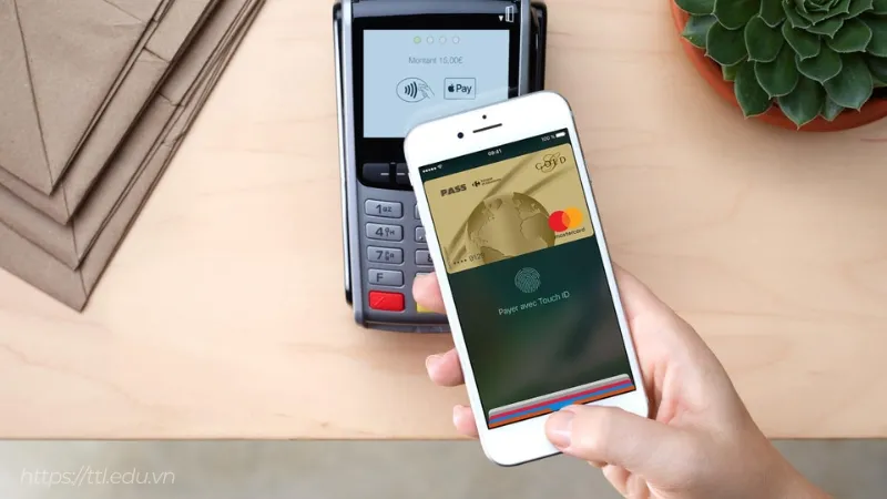 Apple Pay là gì? Cách sử dụng Apple Pay thanh toán 16