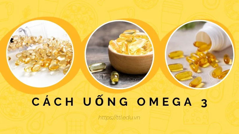 Omega 3 là gì? Hướng dẫn cách uống omega 3 hiệu quả 1