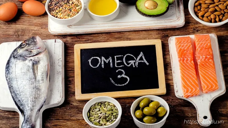 Omega 3 là gì? Hướng dẫn cách uống omega 3 hiệu quả 6