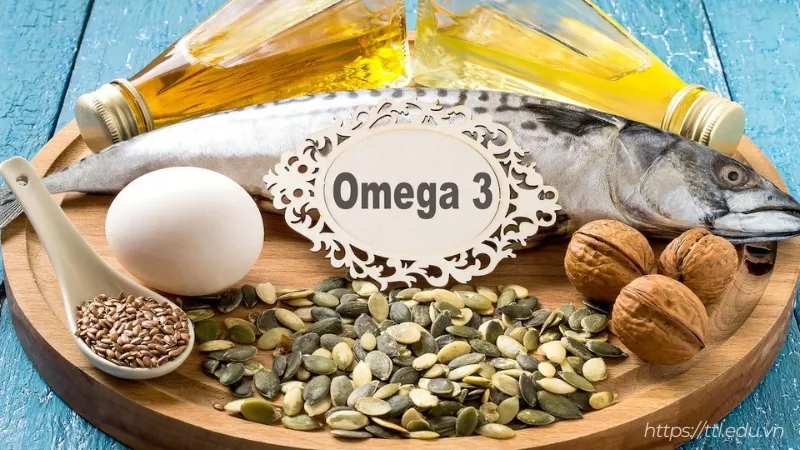 Omega 3 là gì? Hướng dẫn cách uống omega 3 hiệu quả 7