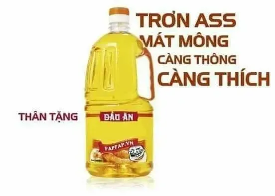 dầu ăn meme 29