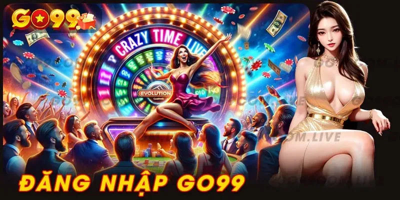 Chơi casino đổi thưởng uy tín tại nhà cái go99 nhận thưởng mỗi ngày 2