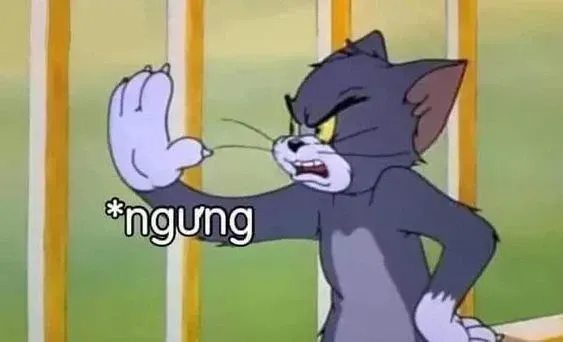 meme nhắn tin 1