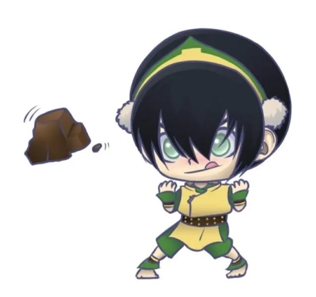 Ảnh chibi nam dễ thương với những nét vẽ ngộ nghĩnh và đáng yêu