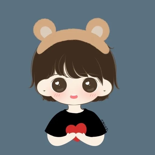 Hình nền chibi avatar khủng log mang đến một hình ảnh mới lạ và dễ thương