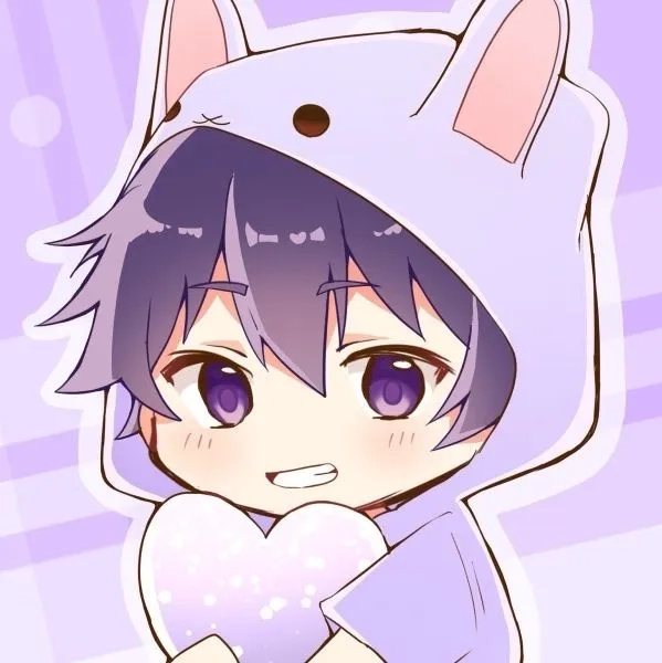 Cute chibi avatar khủng log thể hiện sự dễ thương và độc đáo trong mỗi chi tiết