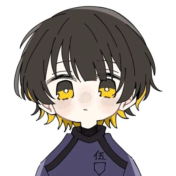Anime chibi nam cute tạo nên một nhân vật đáng yêu và dễ gần