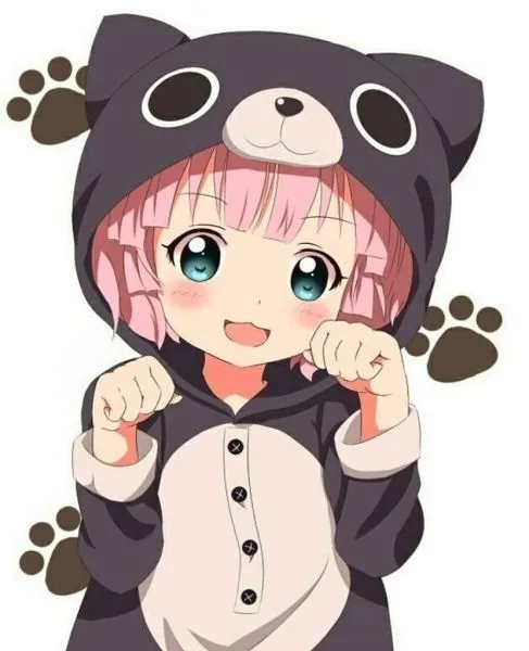 Anime chibi nam ngầu mang đến vẻ ngoài cool ngầu, đầy cá tính nhưng dễ thương