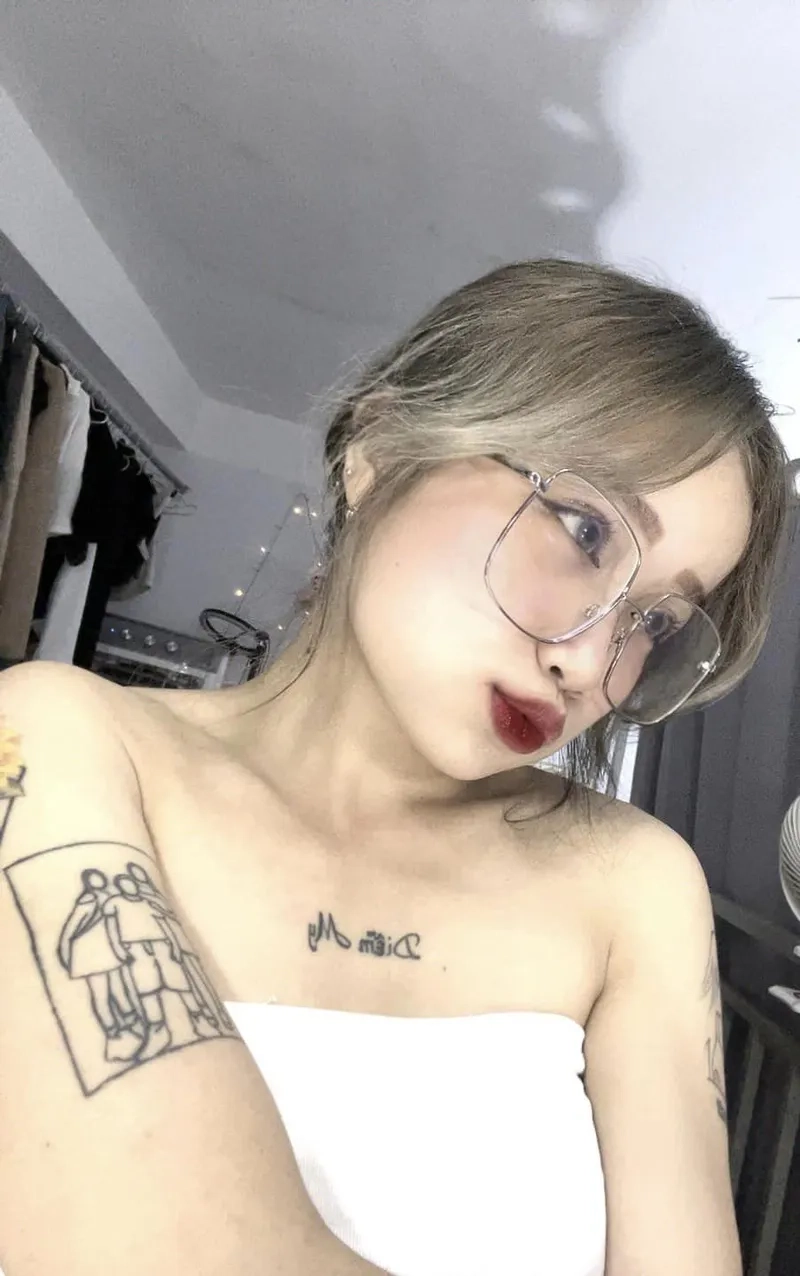 Ảnh gái đẹp K5 nổi bật với vẻ dễ thương và sinh động