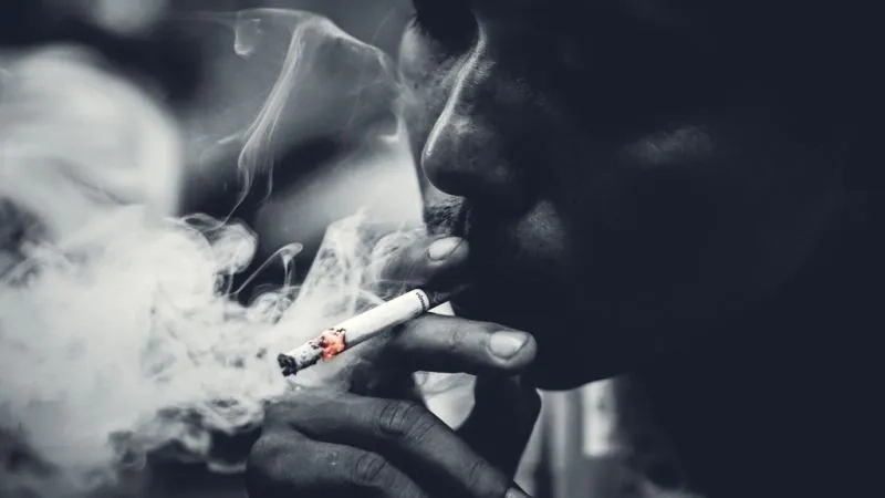 Vape avatar ảnh hút thuốc chất tạo phong cách sống hiện đại