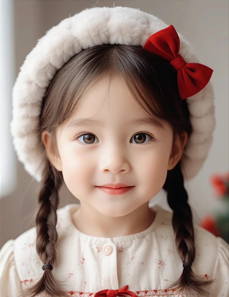 Hình ảnh em bé gái dễ thương cho máy tính miễn phí dễ dàng tải về