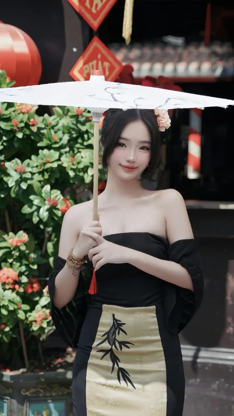 Ảnh k7 nữ với vẻ đẹp nhẹ nhàng và thu hút ánh nhìn