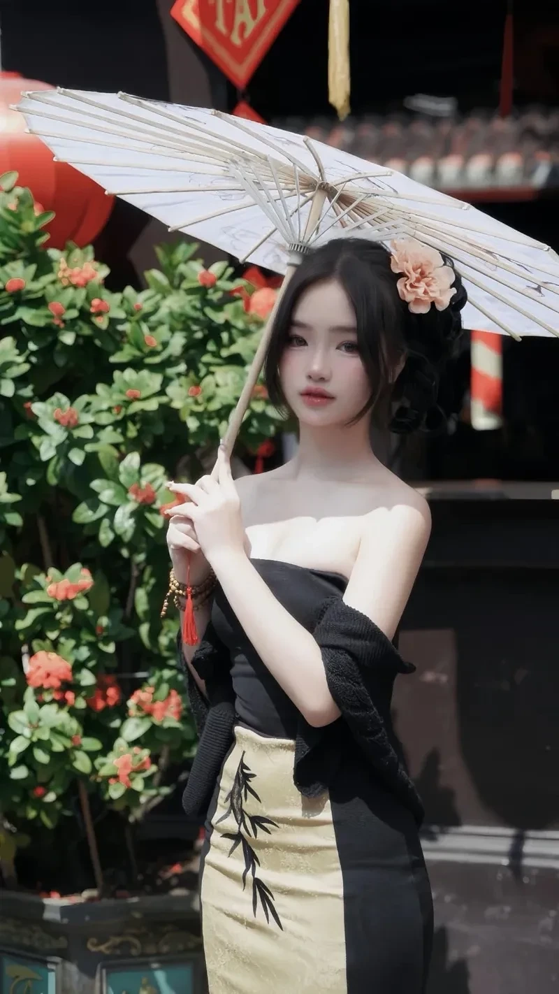 Ảnh k9 nữ với vẻ đẹp trẻ trung và năng động