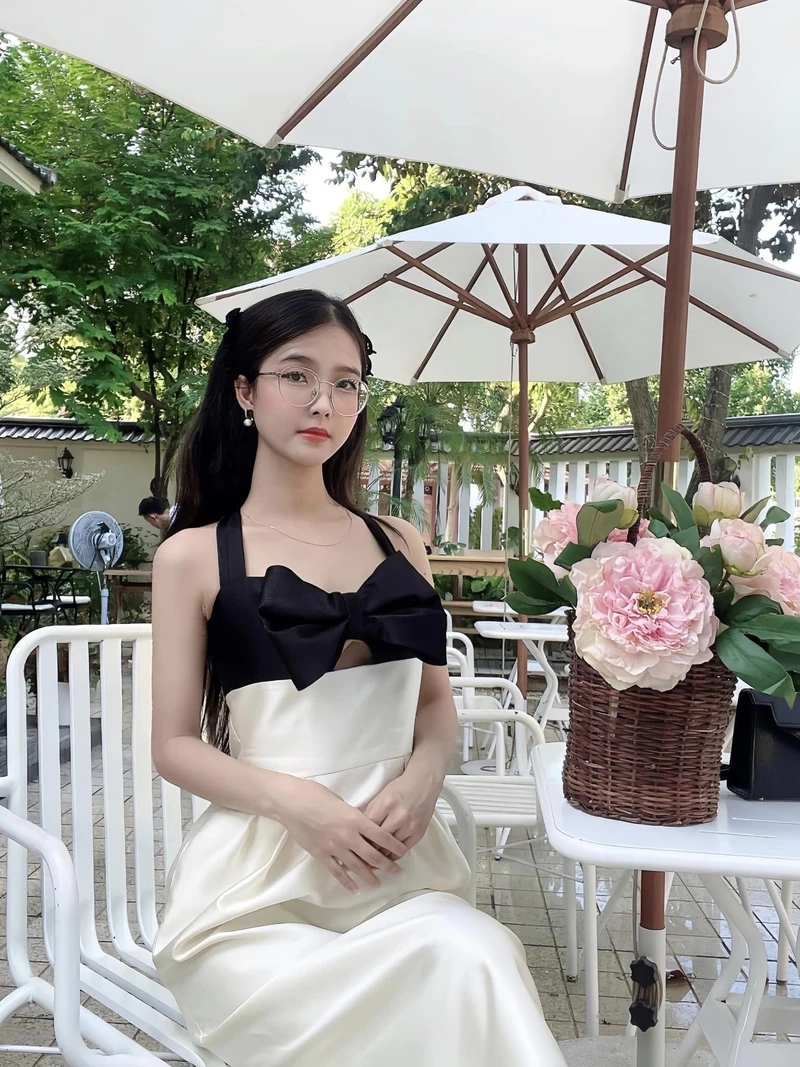 Ảnh con gái k6 mang lại cảm giác thân thiện và cuốn hút