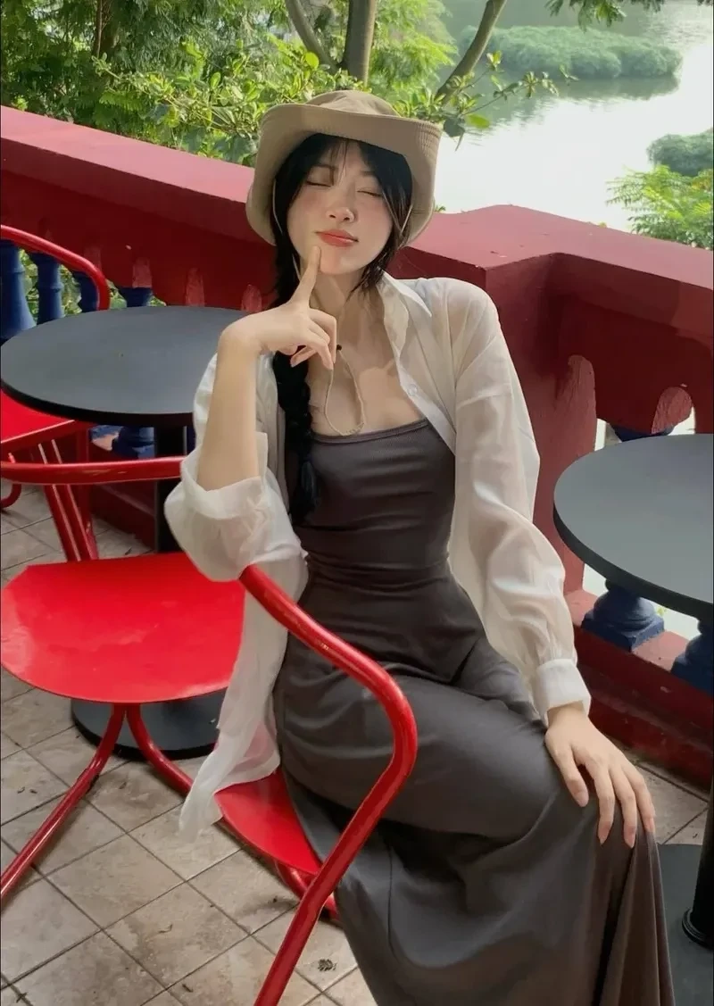 Xinh đẹp ảnh gái k7 với phong cách cá tính và thu hút