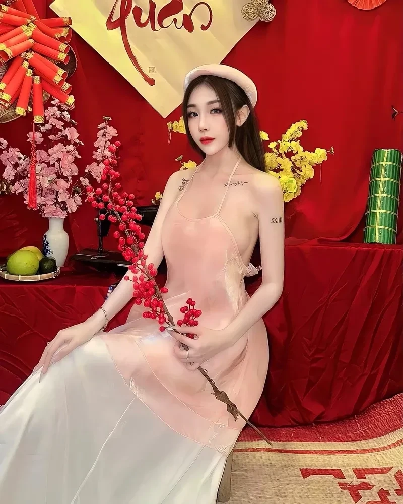Ảnh gái xinh 2k2 tạo nên hình ảnh đầy sức sống và năng động