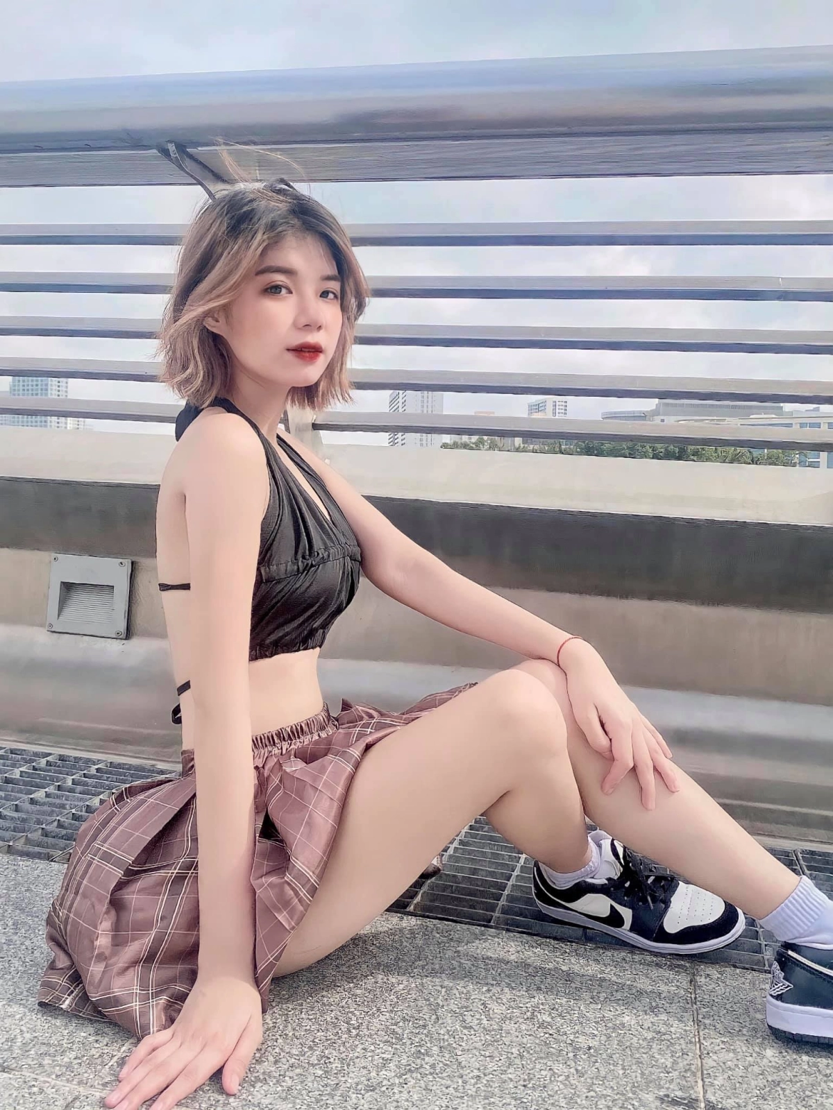 Hình nền gái 2k5 cho điện thoại đẹp và dễ thương đáng yêu