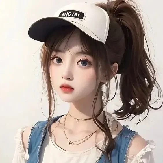 Hình nền 3D cô gái đẹp thể hiện sự rạng rỡ và cuốn hút ánh nhìn