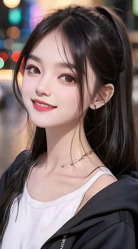 Thiết kế 3D anime girl nổi bật với sự sống động và thu hút đặc biệt
