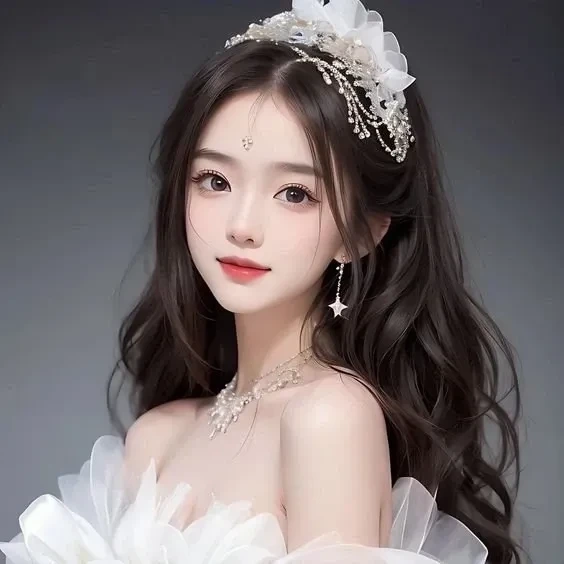 Thiết kế 3D cô gái mang đến vẻ đẹp trẻ trung và đầy cuốn hút