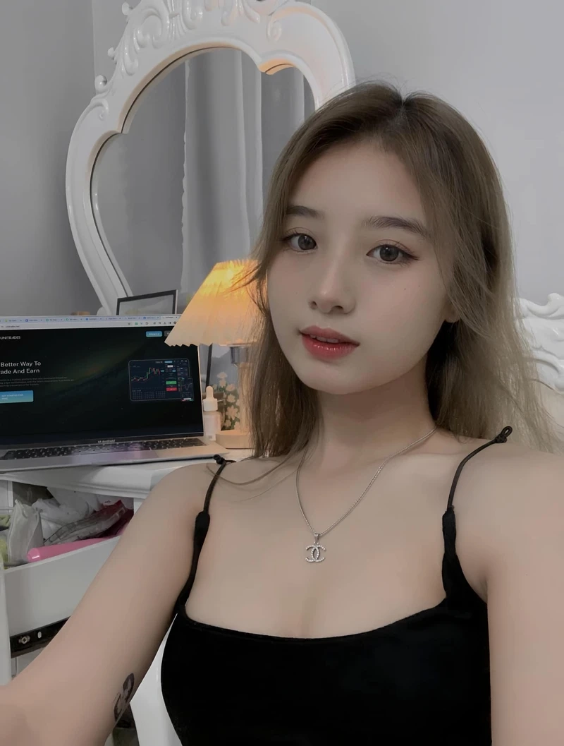 Ảnh girl xinh 4k làm hình nền mang lại sự tươi mới và thu hút