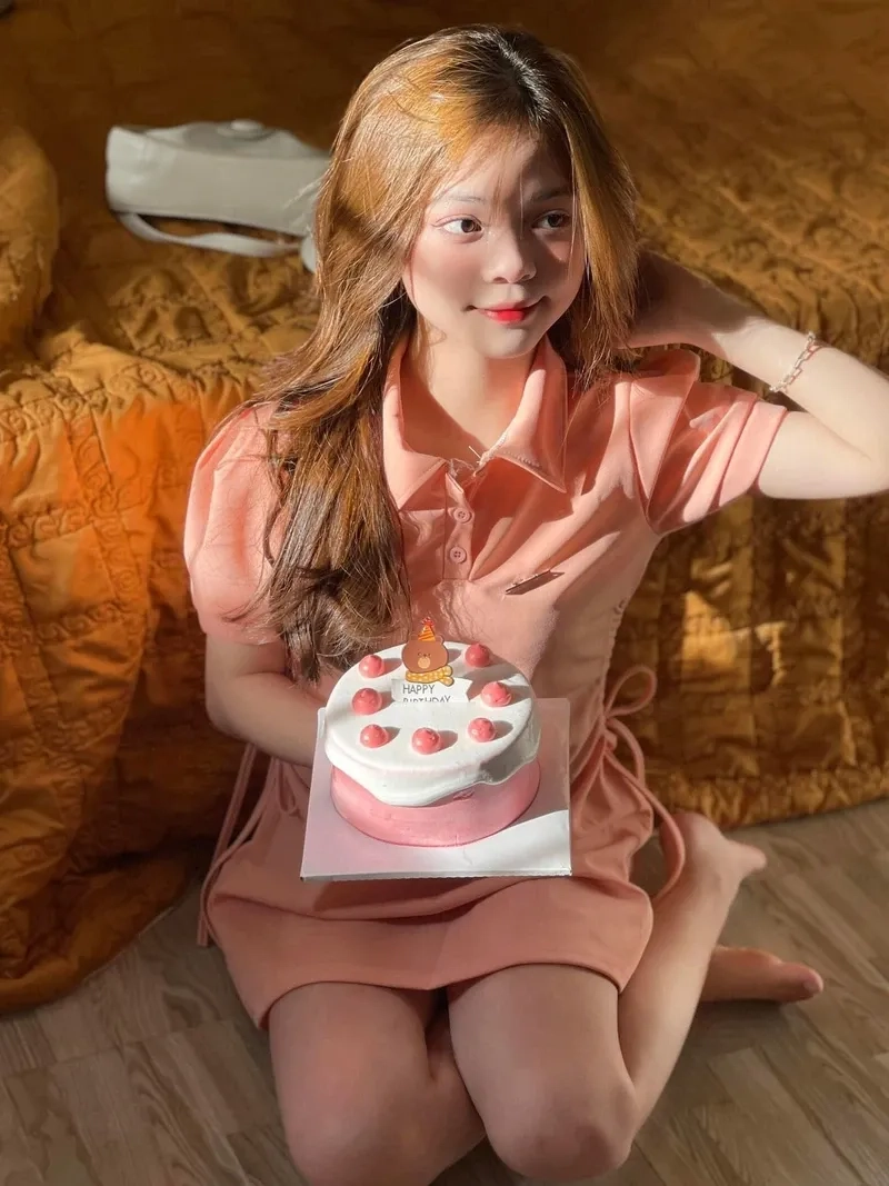Ảnh girl xinh 4k chất lượng cao tạo nên trải nghiệm hình ảnh tuyệt vời