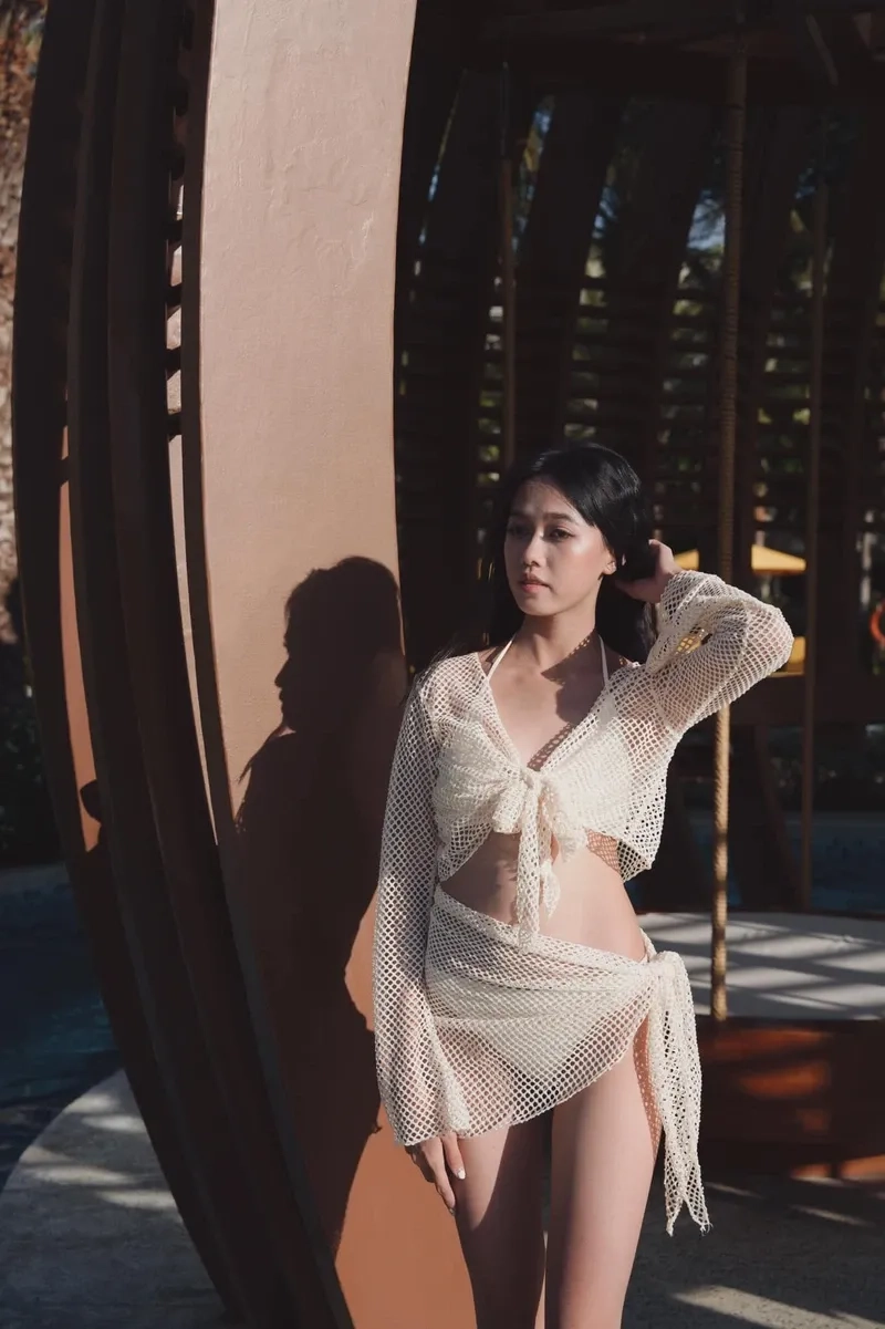 Ảnh girl xinh 4k dễ thương với nét đáng yêu và gần gũi