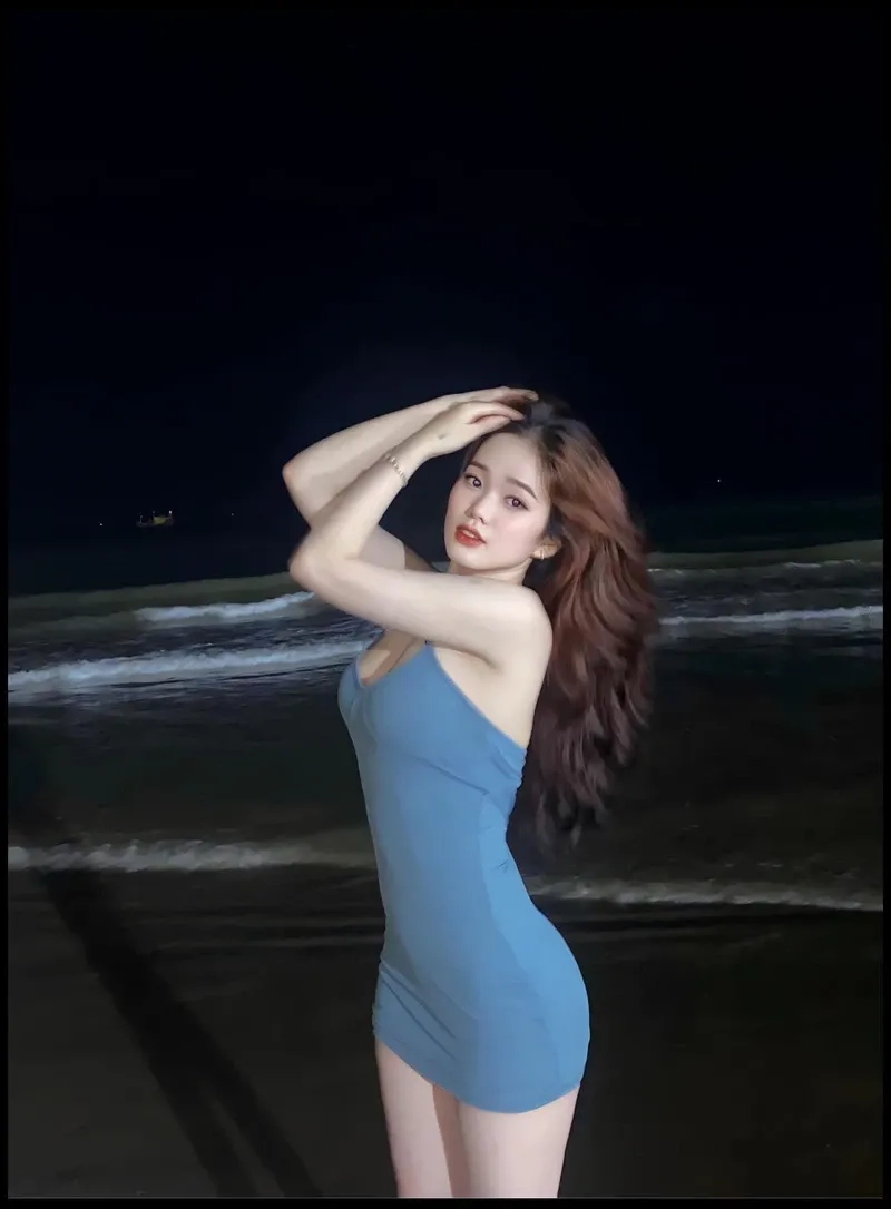 Ảnh girl xinh 4k châu Á mang phong cách đặc trưng và nổi bật