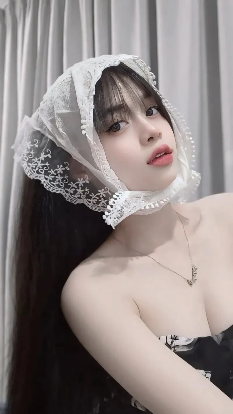 Hình nền gái đẹp 4k cho máy tính với chất lượng hình ảnh sắc nét