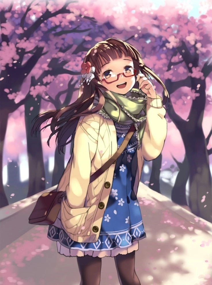 Bộ sưu tập ảnh gái anime ngầu đầy phong cách và năng động