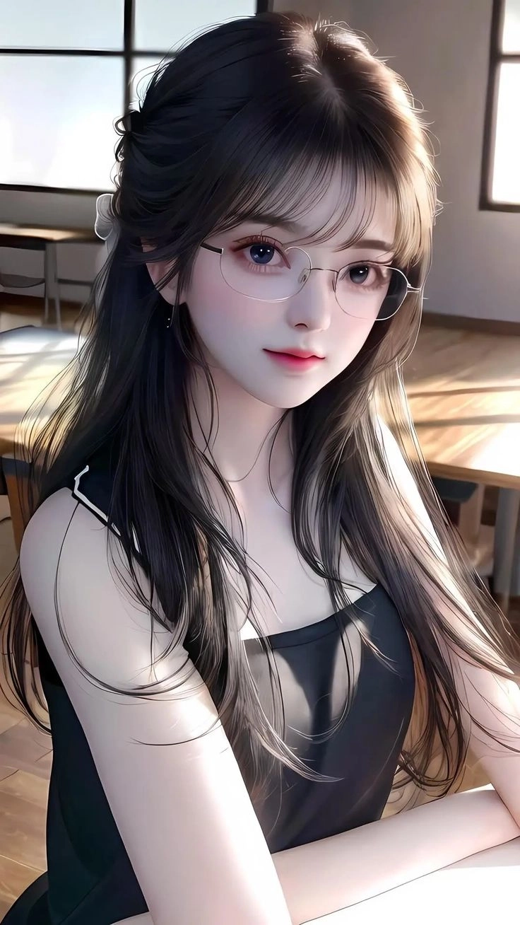 Hình ảnh gái anime ngầu HD với chi tiết sắc nét và cực kỳ ấn tượng