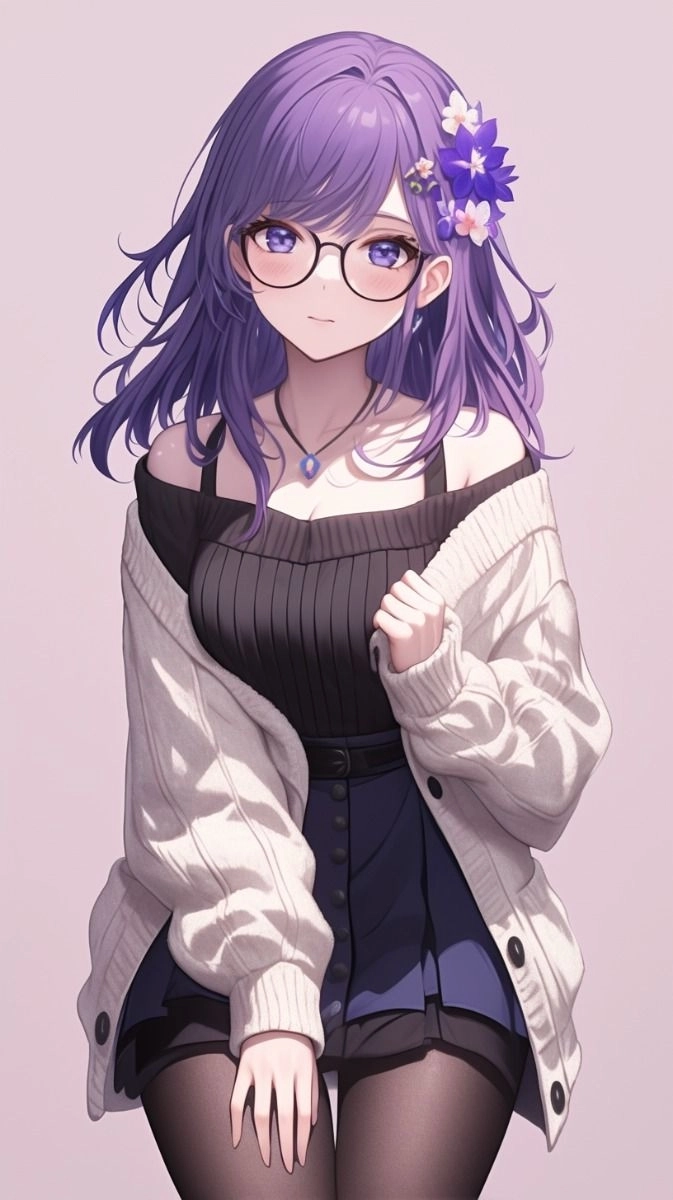 Tải hình ảnh anime nữ ngầu với phong cách độc đáo và mạnh mẽ
