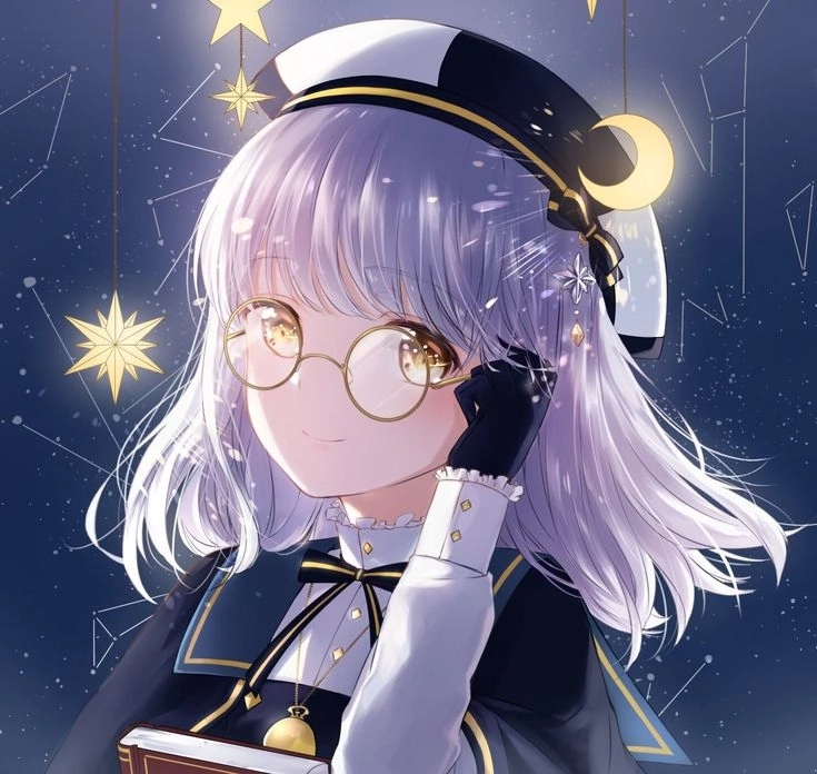 Hình nền anime nữ ngầu HD sắc nét mang lại không gian sống động