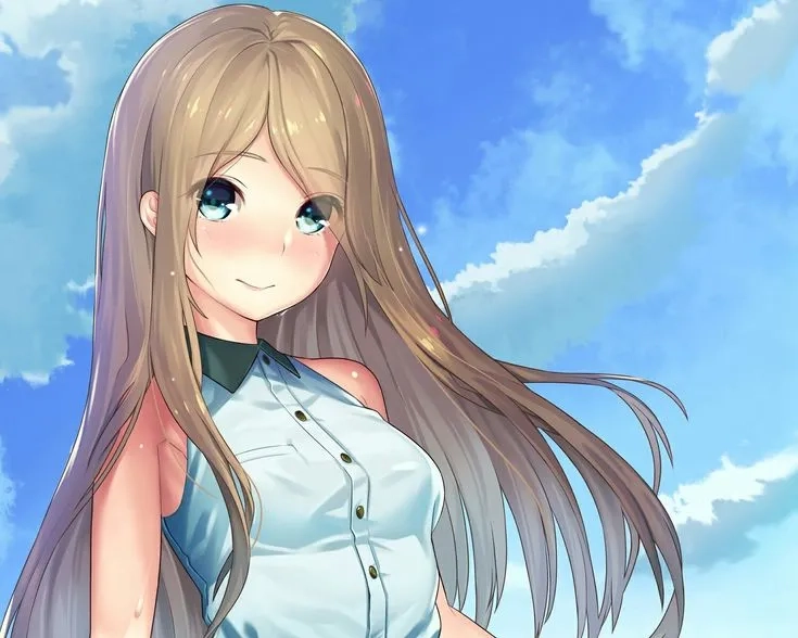 Hình nền anime nữ cá tính cho điện thoại tạo điểm nhấn ấn tượng