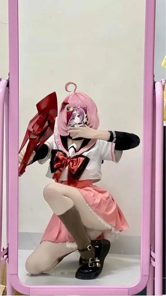 Ảnh cosplay Zatanna mang nét bí ẩn và quyến rũ của nghệ thuật phép thuật