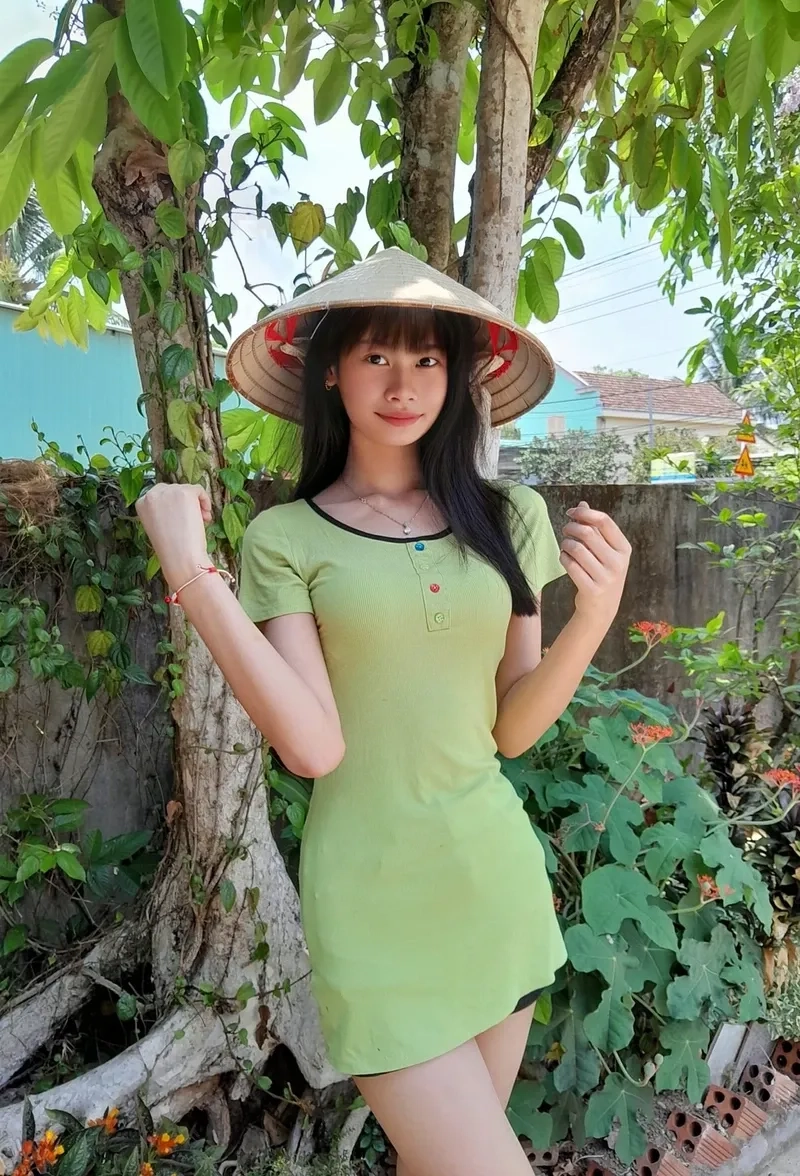 Hình nền phô mai que con gái cho điện thoại tạo không gian đầy sức sống