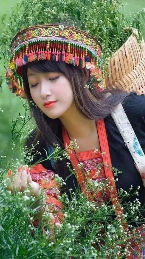 Gái dân tộc Triều Tiên luôn mang đến vẻ đẹp thanh thoát