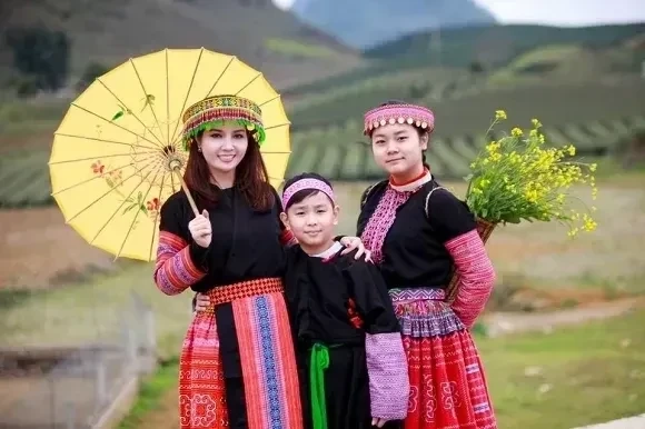 Gái dân tộc Silla thu hút ánh nhìn bởi nét đẹp độc đáo