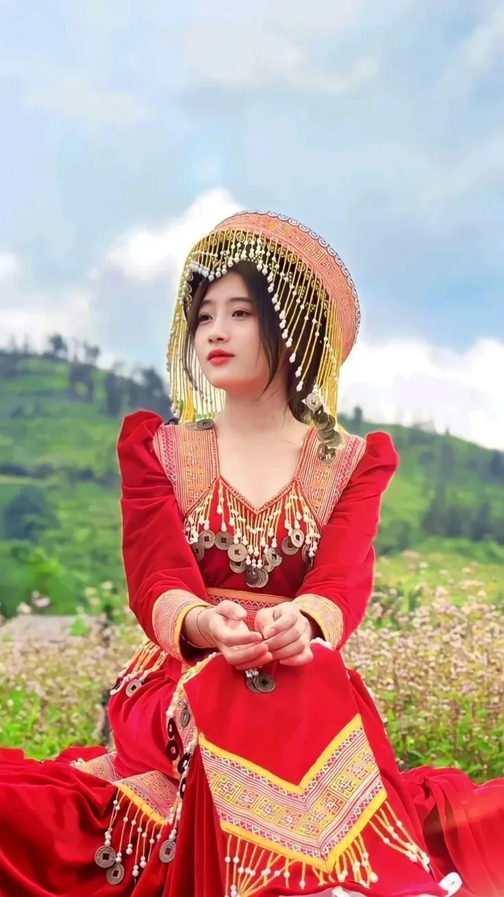 Nét đẹp đặc trưng và riêng biệt của gái dân tộc Duy Ngô Nhĩ