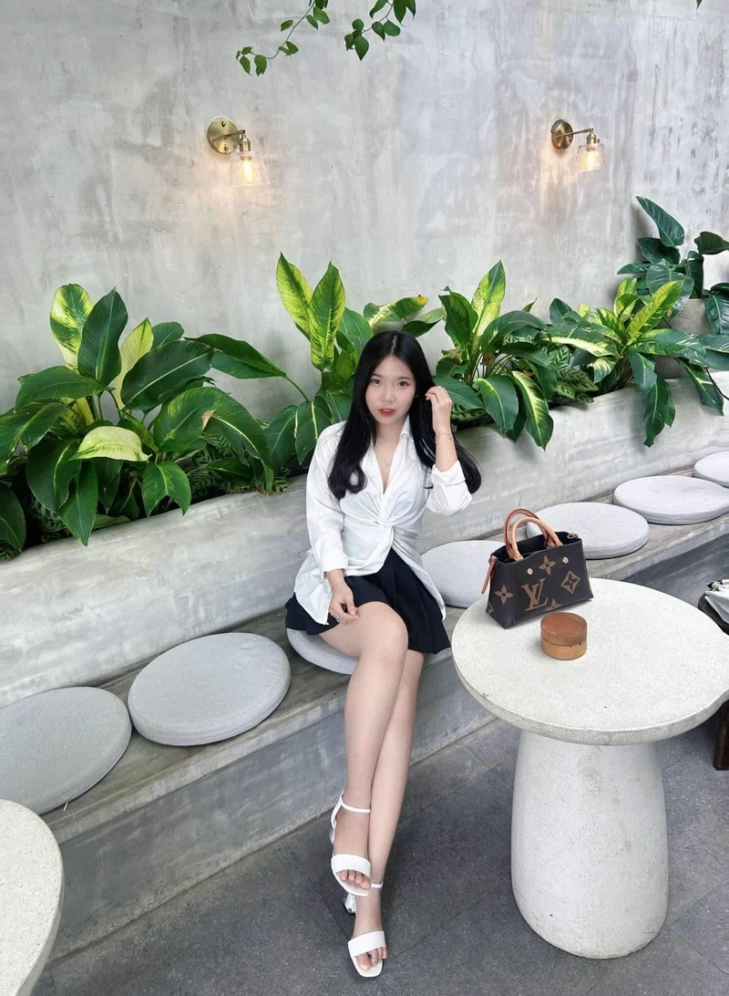 Hình ảnh gái 2k5 dễ thương dễ thương nhất khiến bạn yêu thích