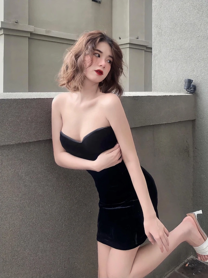 Bộ sưu tập hình ảnh gái 2k5 dễ thương với các bức ảnh dễ mến